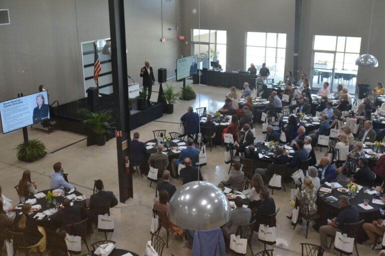 Celebrating the Trades: A Reflection on WareWorks’ National Skilled Trades Day Luncheon